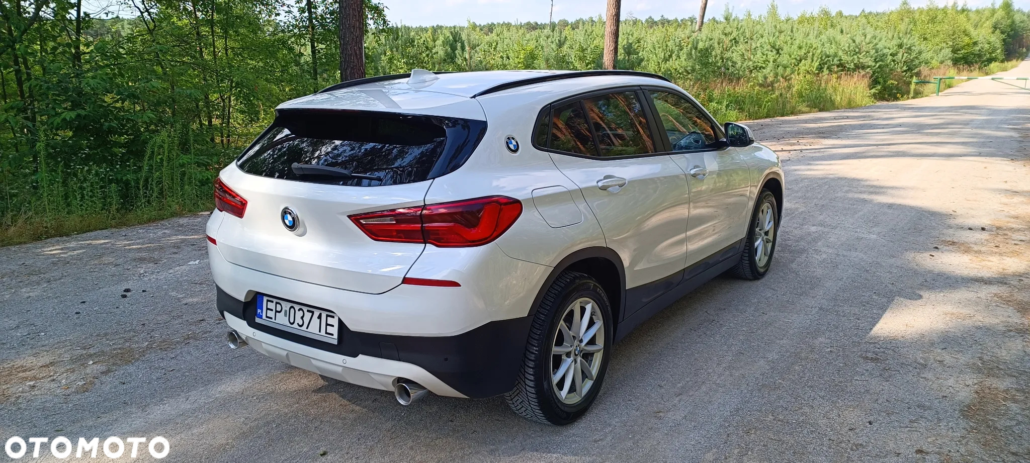 BMW X2 sDrive18d Business Edition - 3
