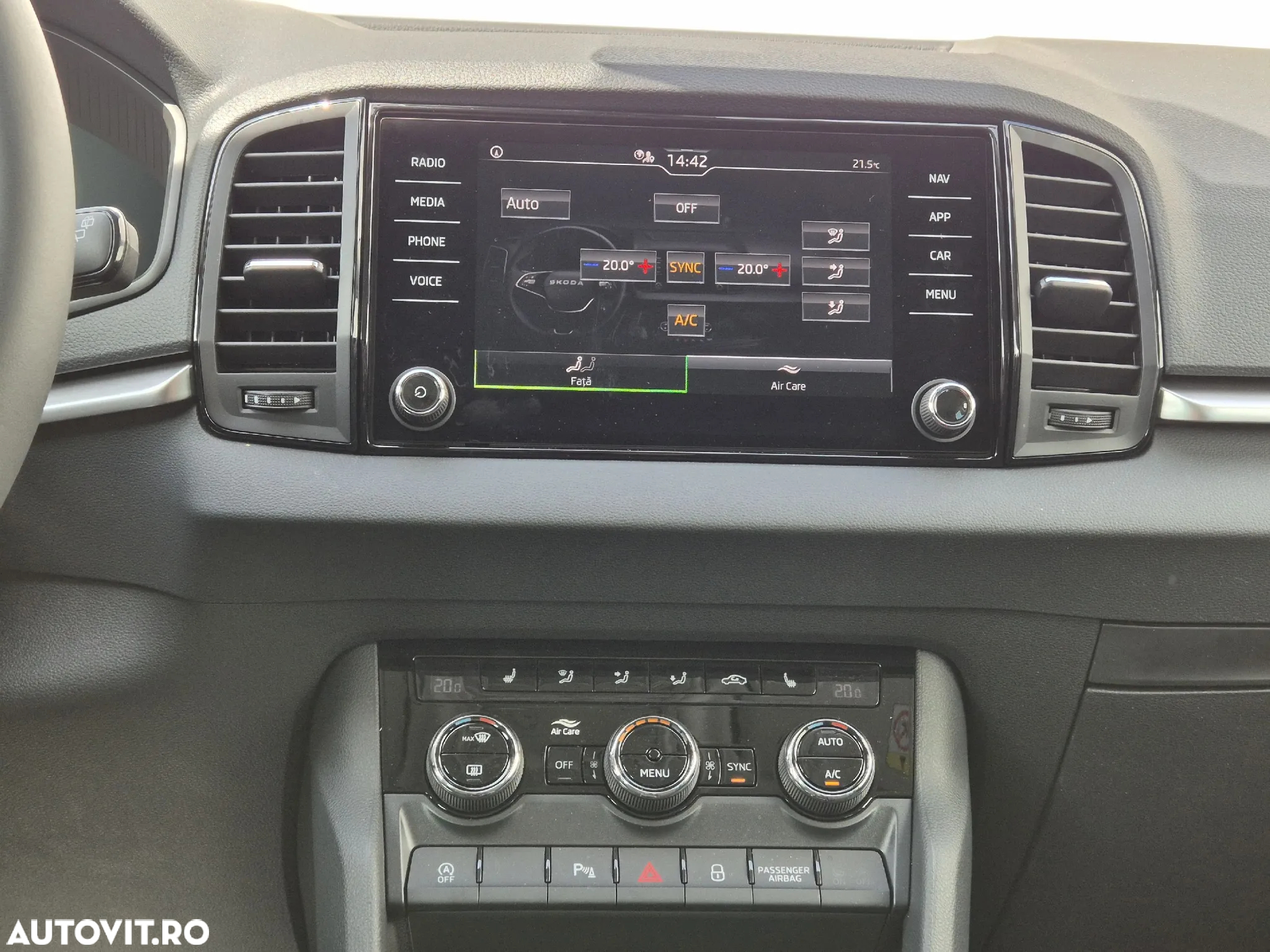 Skoda Karoq 1.5 TSI DSG Selection - 27