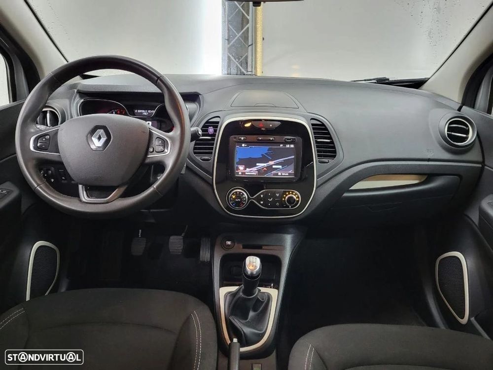 Renault Captur (ENERGY) TCe 90 BOSE EDITION - 10