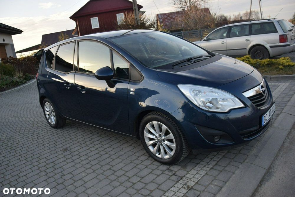 Opel Meriva 1.4 150 Jahre - 8
