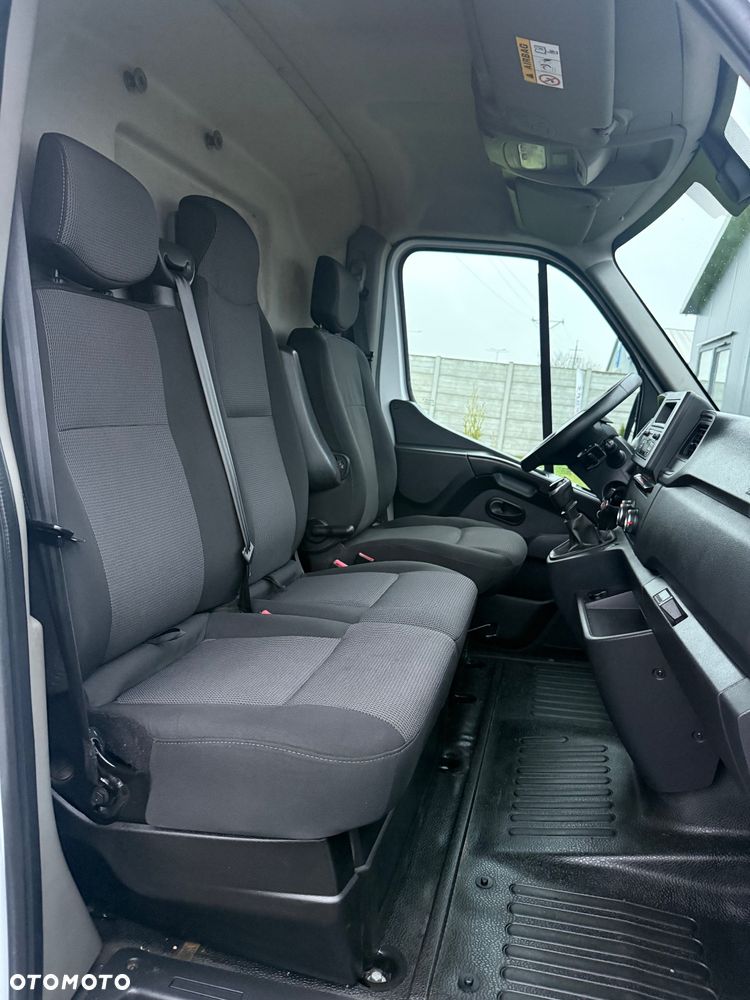 Renault MASTER L2H2 klima,tempomat, pdc, 135km, hak, sensory - 16