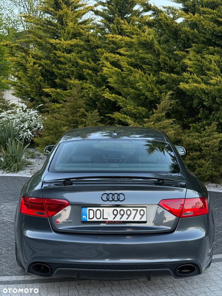 Audi RS5 Coupé - 3