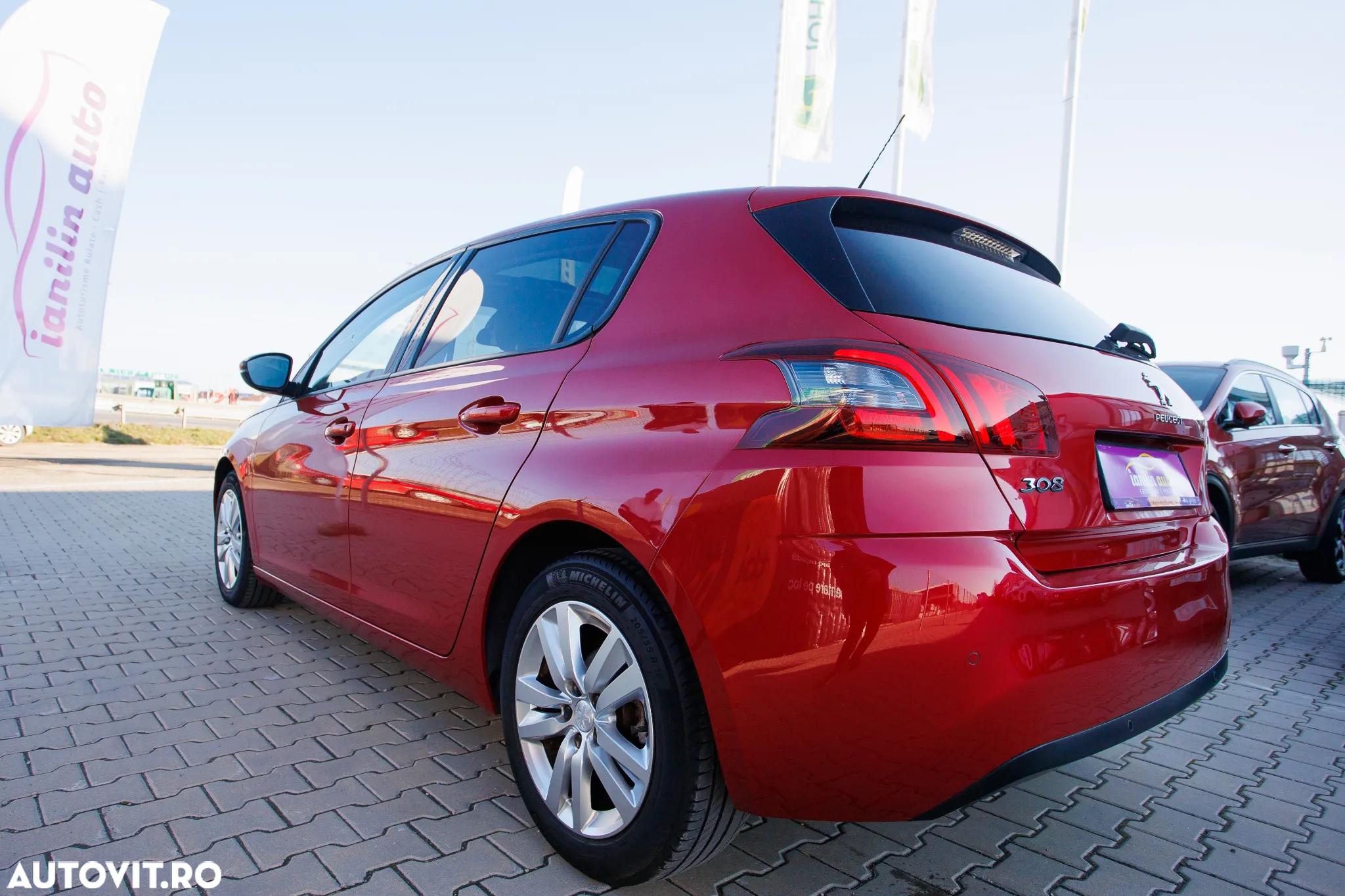 Peugeot 308 SW BlueHDi 130 Stop & Start Active Business-Paket - 3