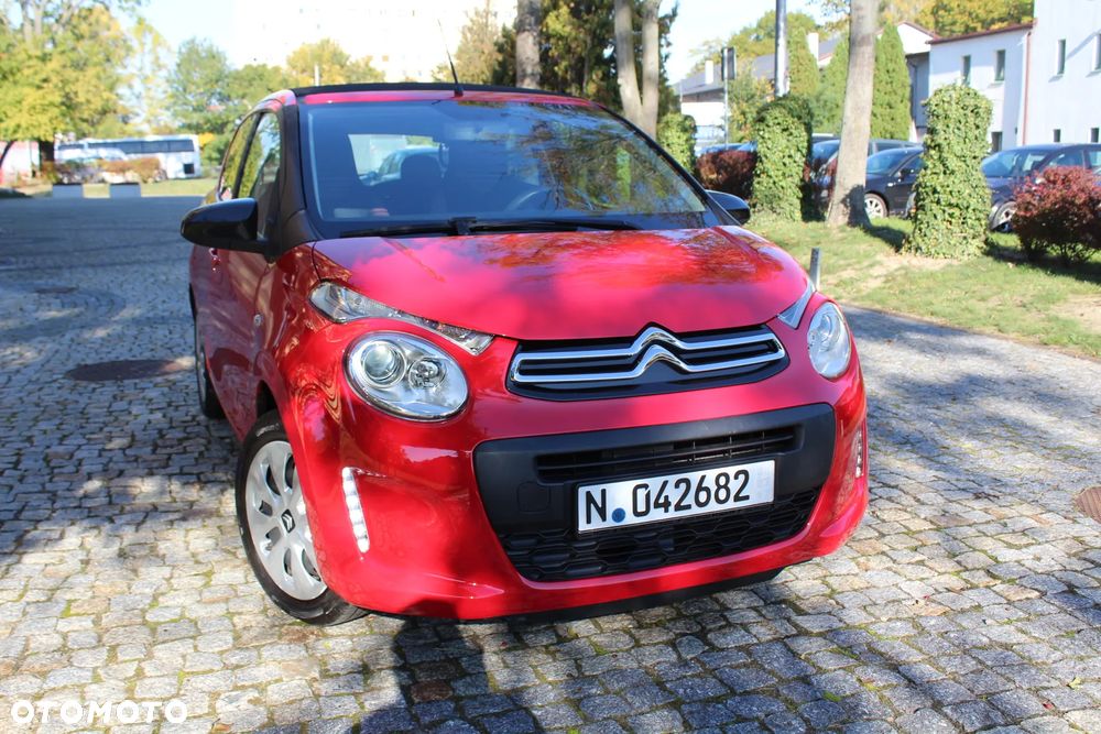 Citroën C1 - 3