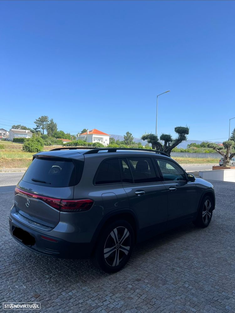 Mercedes-Benz EQB 250+ - 9