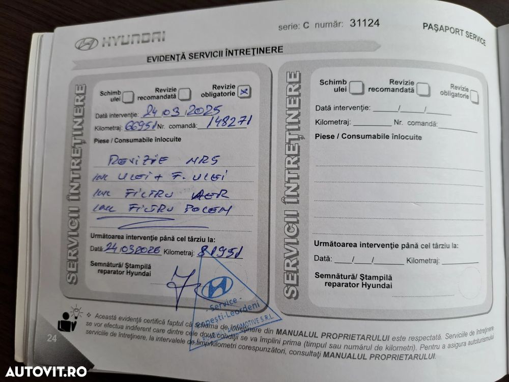 Hyundai i20 1.2 L 84CP 5DR Led Line - 28
