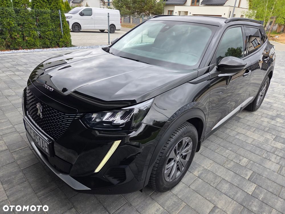 Peugeot 2008 1.5 BlueHDi GT Pack S&S EAT8 - 19