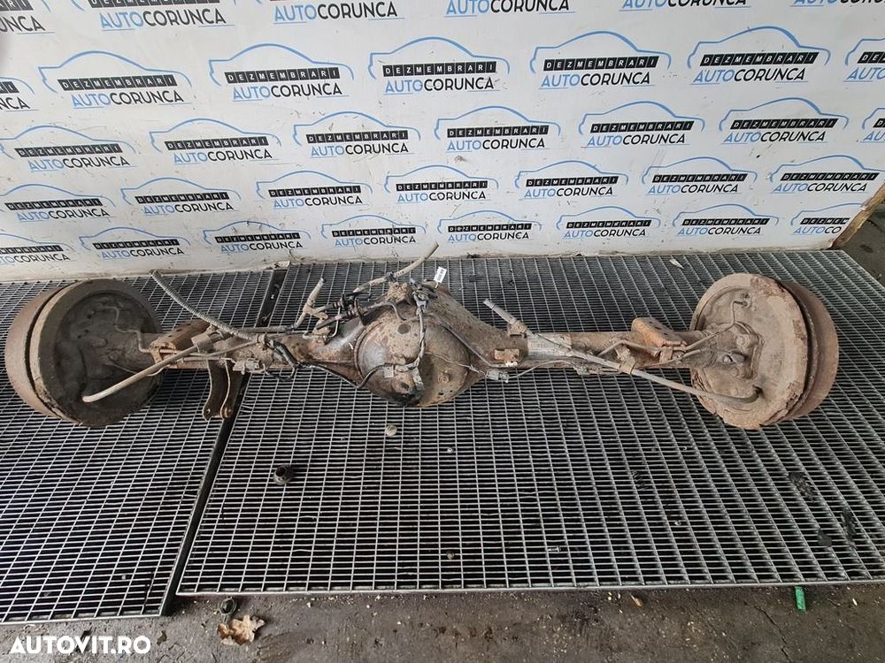 Punte Spate Completa Ford Ranger III 2.2 TDCi 2011 - 2015 SUV 4 Usi (1329) 4x4 Ab394001bbb - 2