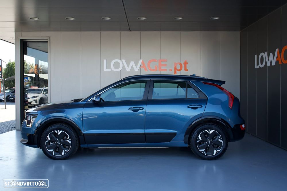 Kia Niro EV 64kWh Drive - 17
