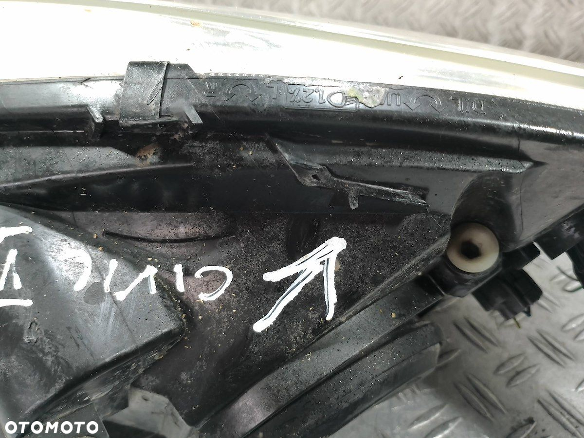 LAMPA PRAWA PRZÓD HONDA CIVIC VII 33100-S6A-G020 - 8