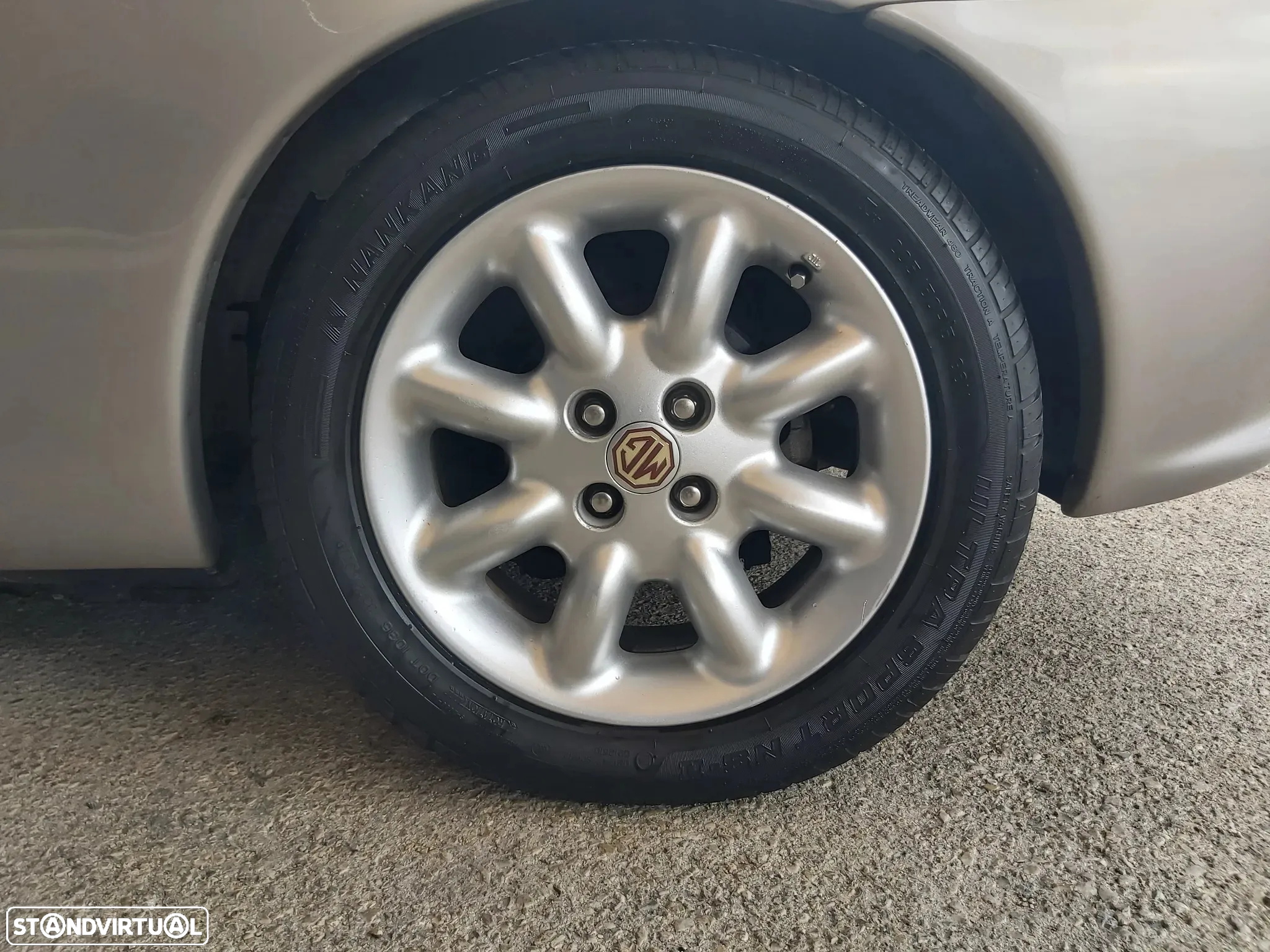 MG MGF 1.8 - 42