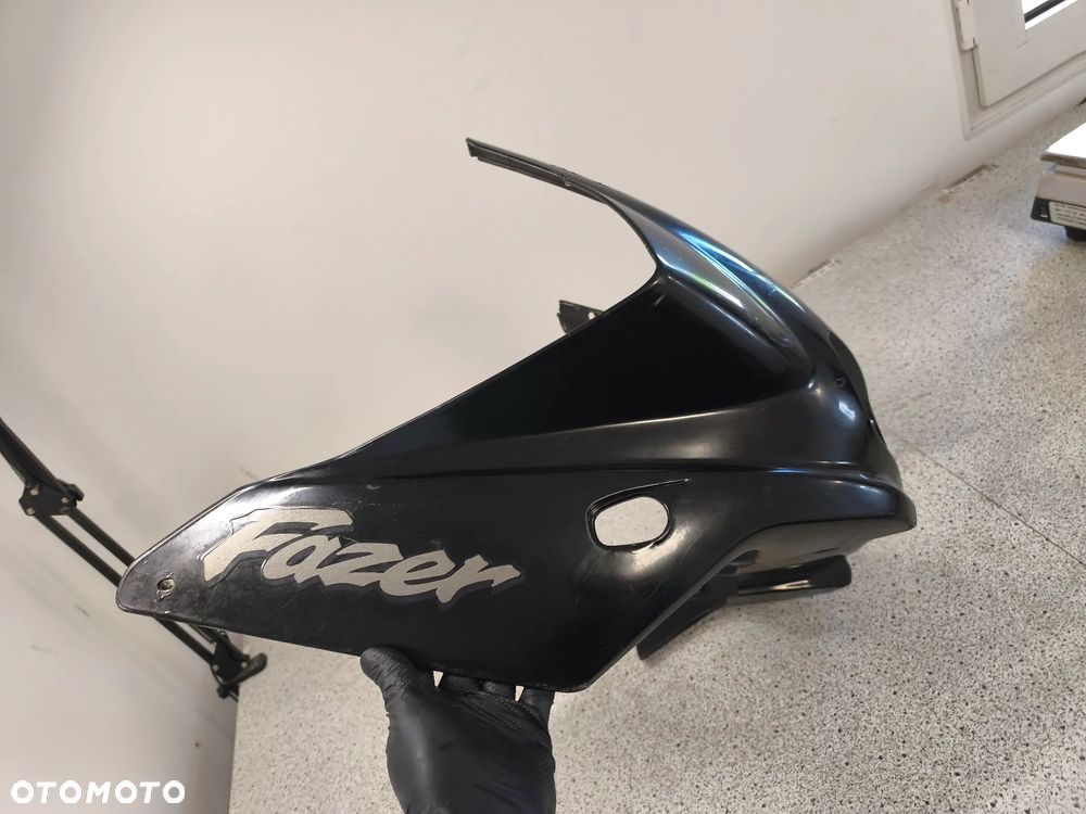 Czacha, czasza, owiewka przód, osłona lampy Yamaha FZS 600 FZS600 Fazer 600 - 15