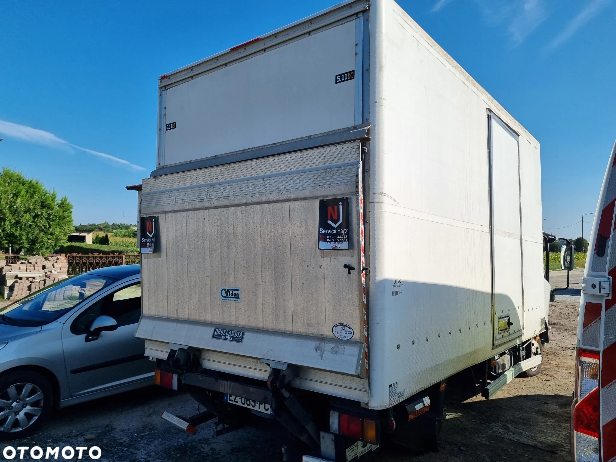Isuzu M21 - 4