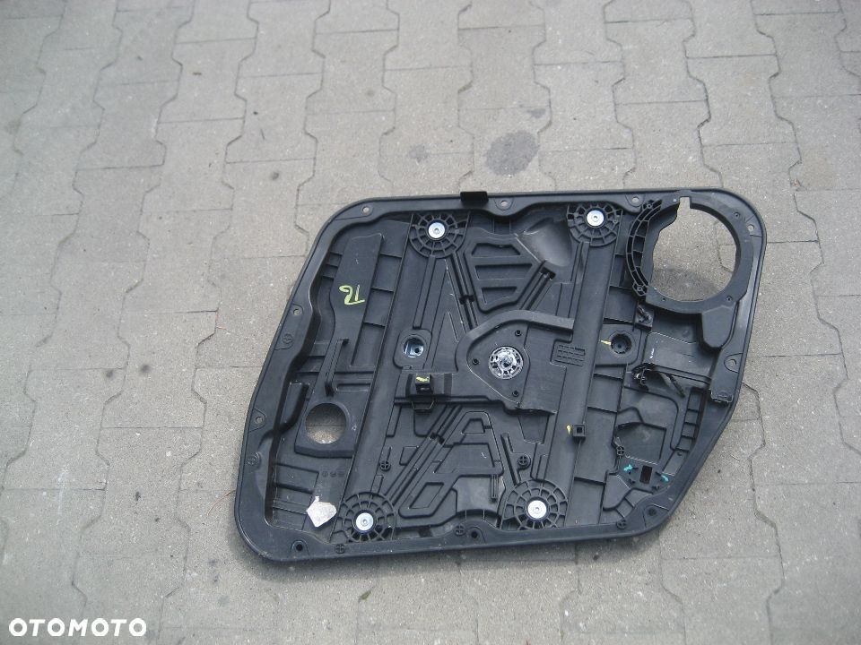 kia sportage iv 4 15-19r podnośnik mechanizm szyby przód  prawy - 1