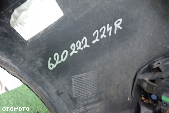 RENAUL CLIO III 185 LIFT 09-13 zderzak przedni przód - 13