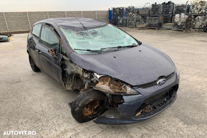 Clapeta acceleratie 8A6G-9F991-AC 8A6G-9F991-AC Ford Fiesta 6 [2008 - - 6