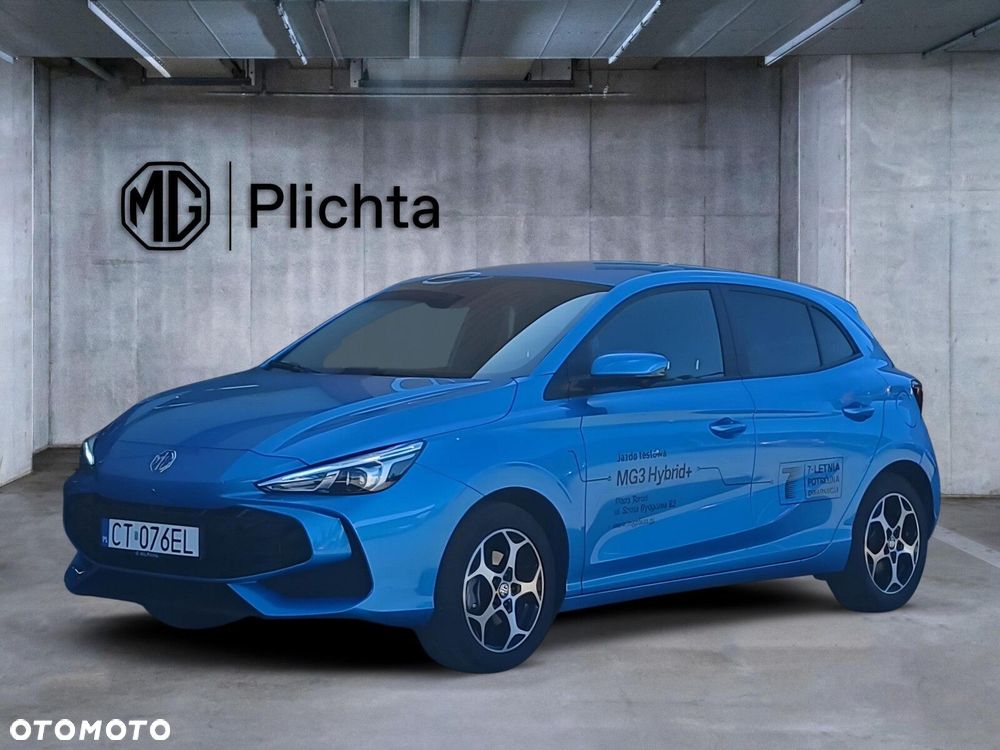 MG MG3 - 2