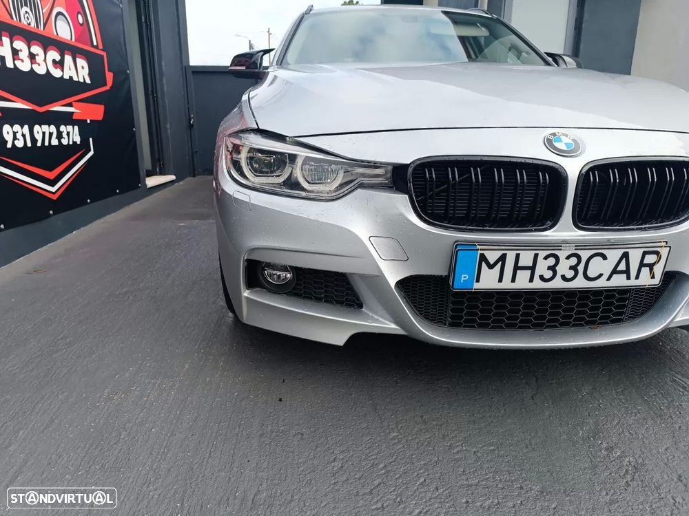 BMW 318 d M Sport - 3