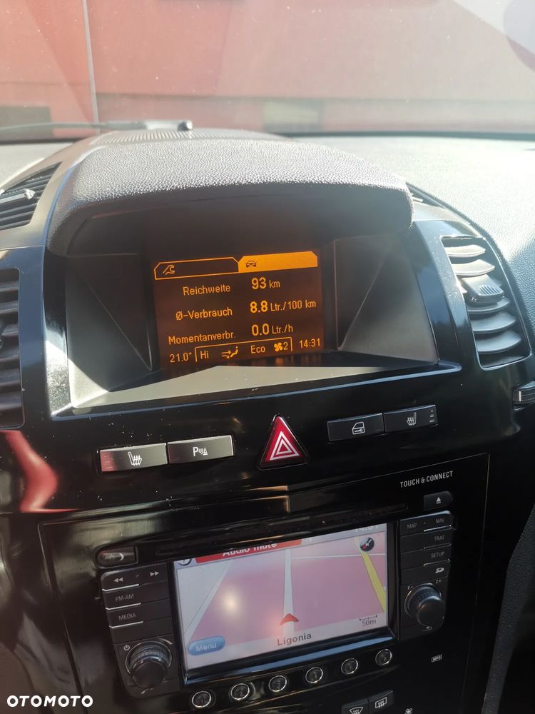 Opel Zafira - 19