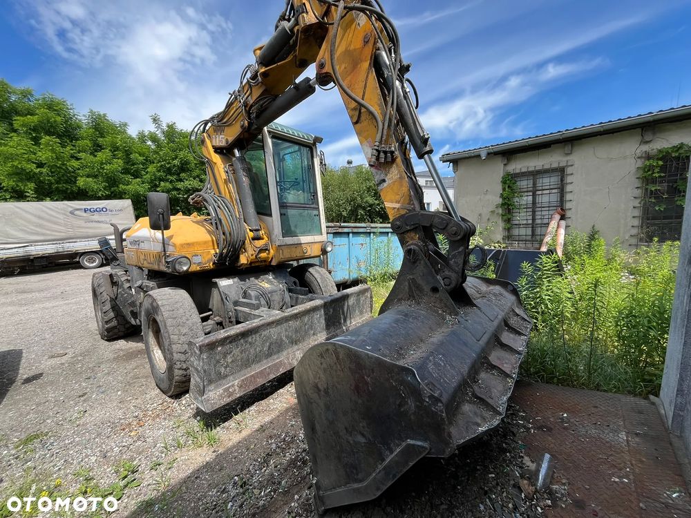 Mecalac Gallmac WMW 115 - 1