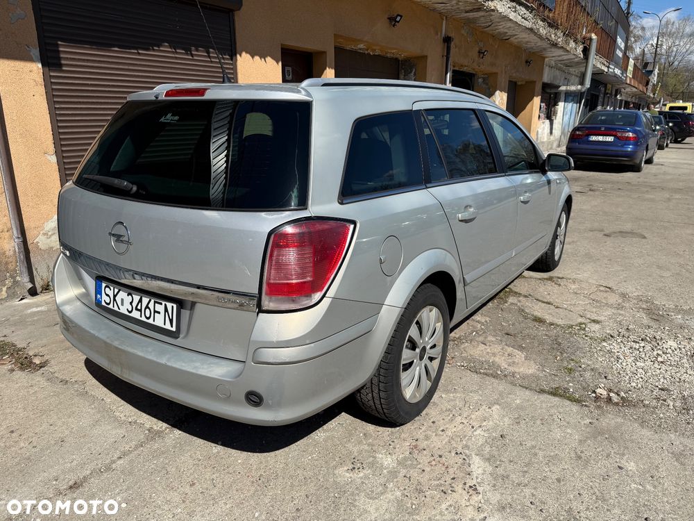 Opel Astra 1.6 Elegance - 9