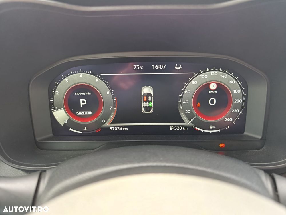 Nissan Juke DIG-T 114CP 7DCT N-Connecta - 18