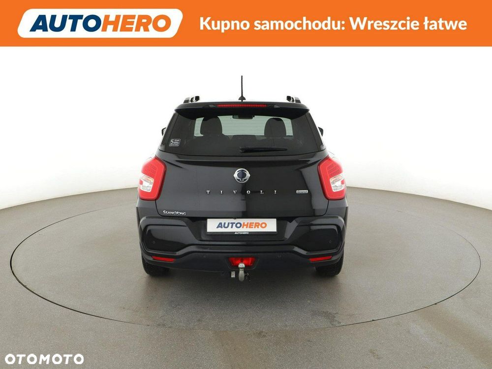 SsangYong/KGM Tivoli Grand 1.5 T-GDi 2WD Amber - 7