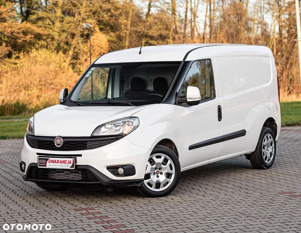 Fiat Doblo DPF S&S MAXI SX - 5