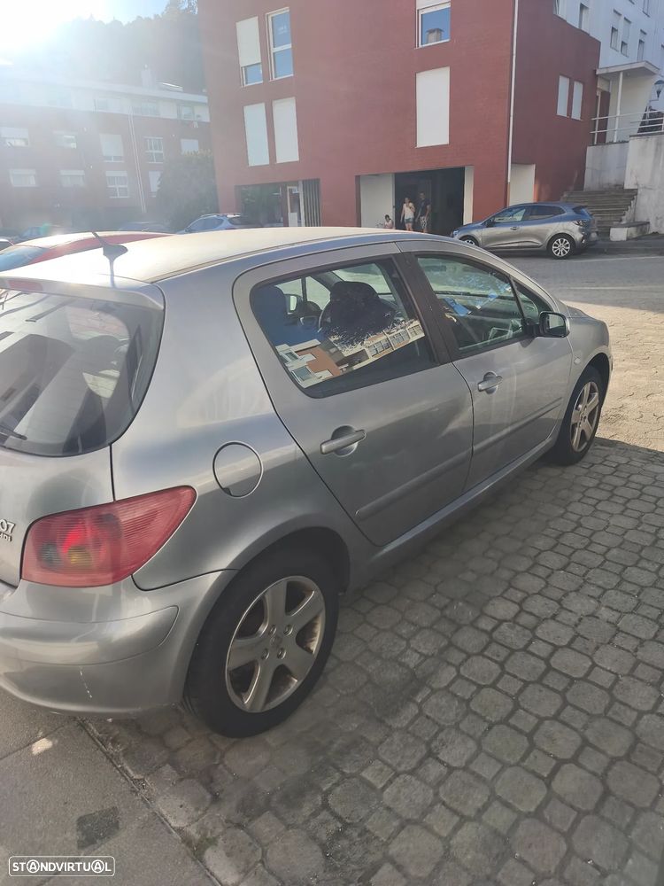 Peugeot 307 1.6 HDi Premium - 5
