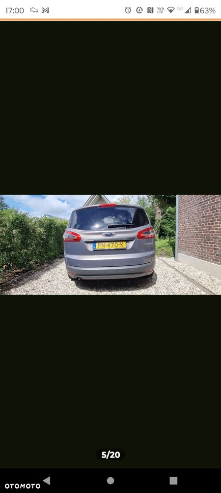 Ford S-Max 2.0 TDCi Titanium - 15