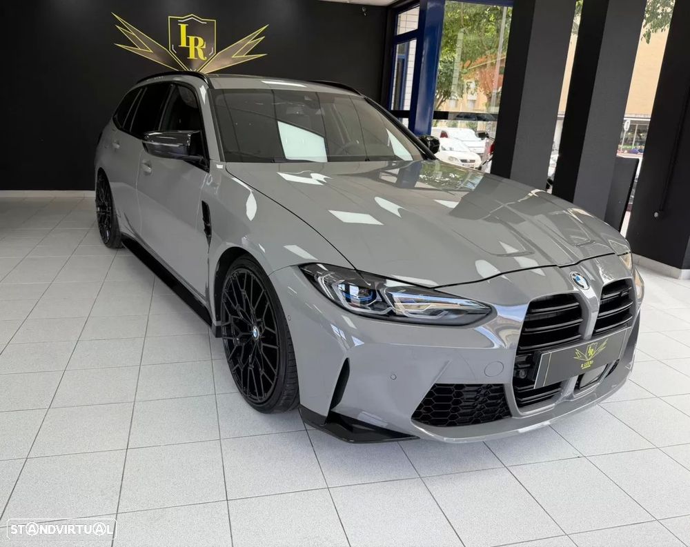 BMW 320 d Pack M Auto - 15