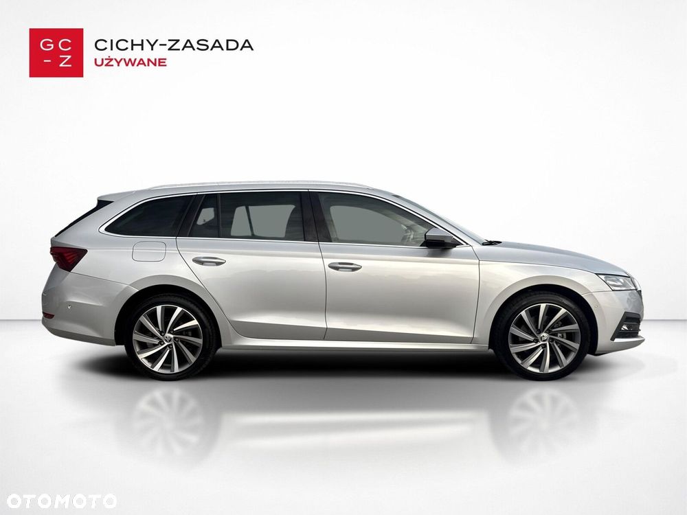 Skoda Octavia 1.4 TSI Plug-In Hybrid Style DSG - 6