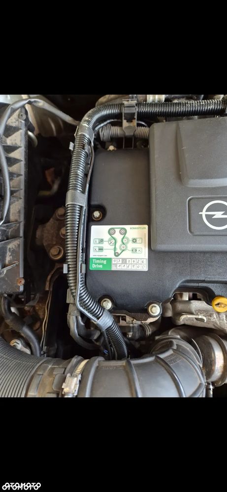 Opel Astra 1.4 Turbo ENERGY - 16