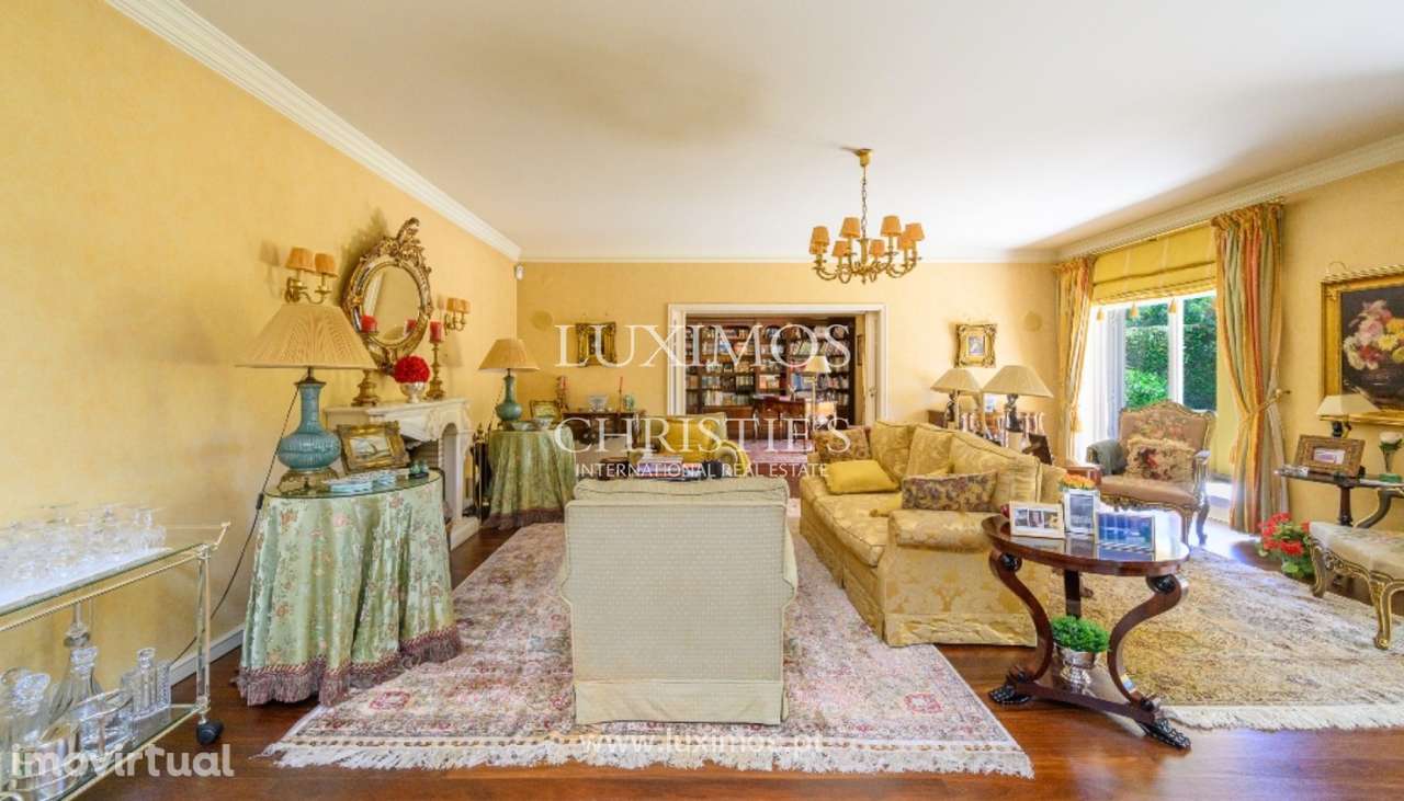 Moradia V3 com jardim e piscina, à venda, em Vila Nova de Gaia - Grande imagem: 3/25