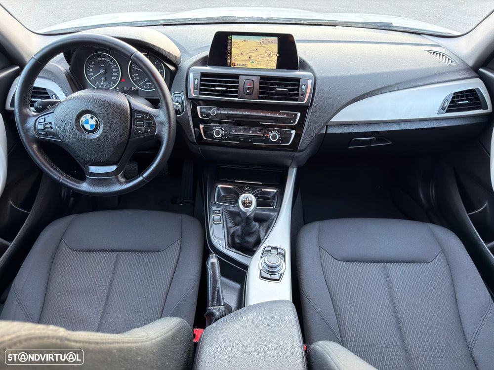 BMW 114 d Advantage - 22