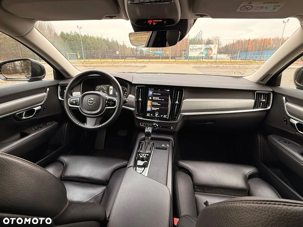 Volvo V90 D3 Geartronic Momentum Pro - 13