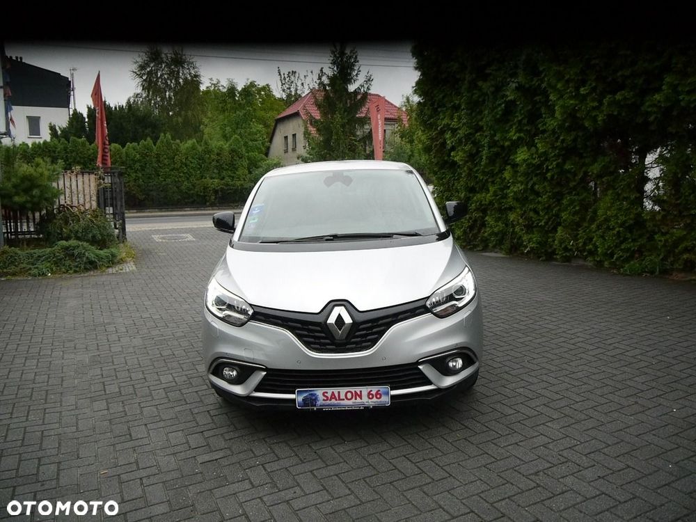 Renault Scenic ENERGY TCe 140 EDC LIMITED - 3