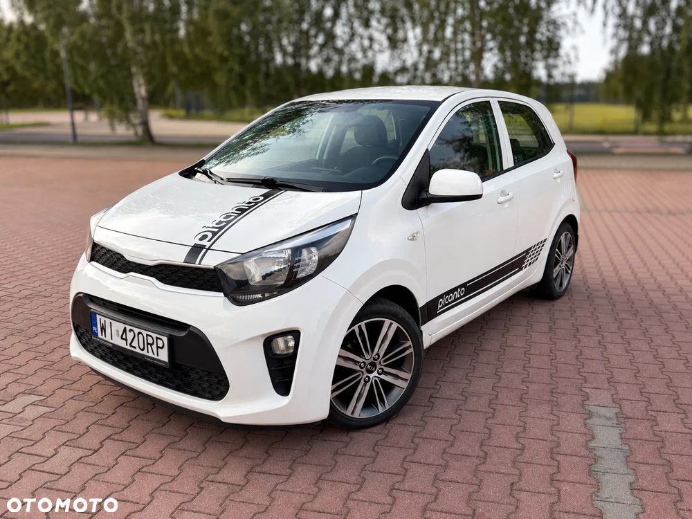 Kia Picanto 1.0 M - 12