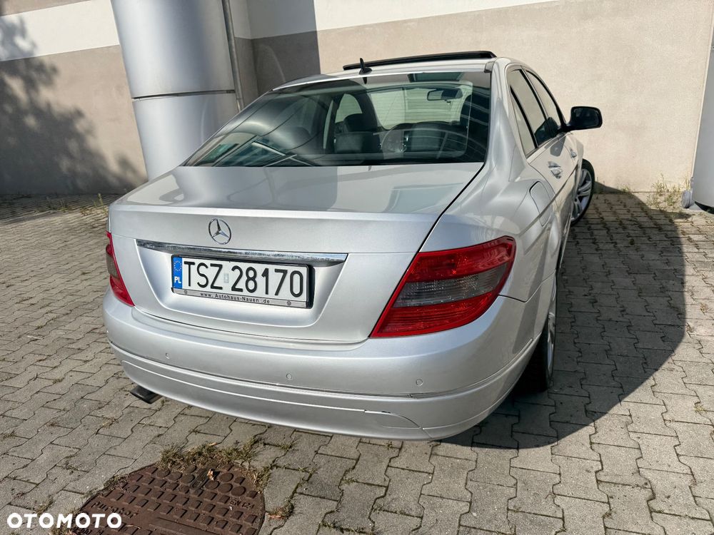 Mercedes-Benz Klasa C 200 Kompressor Avantgarde - 6