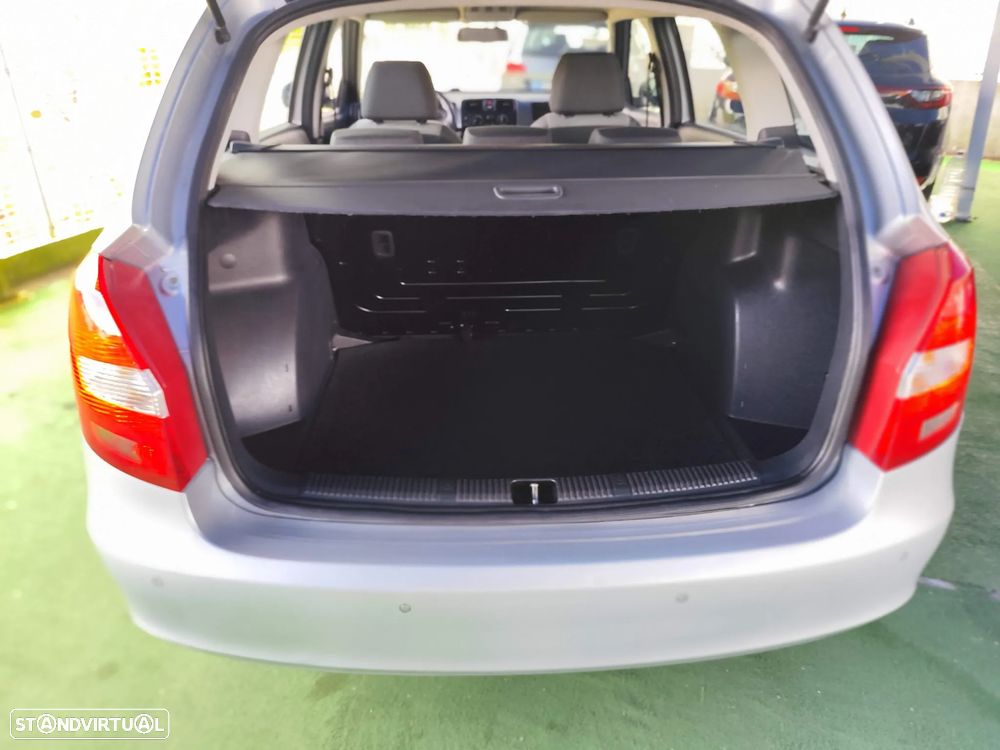 Skoda Fabia Break 1.2 TDi Active Plus - 39