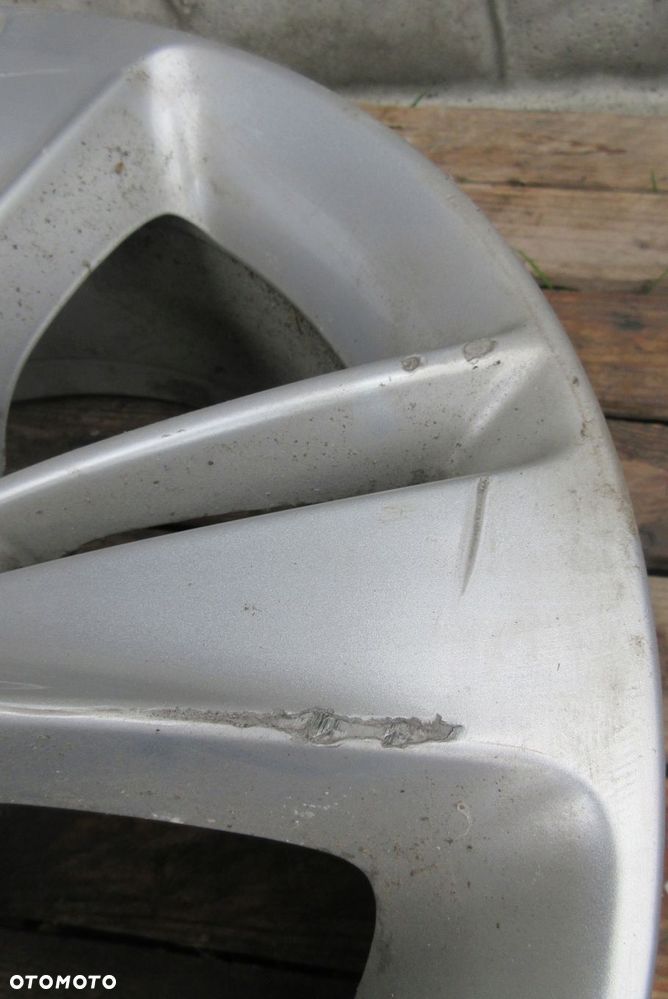 opel oe alufelga 17 7.5j 5x108 et42 - 9