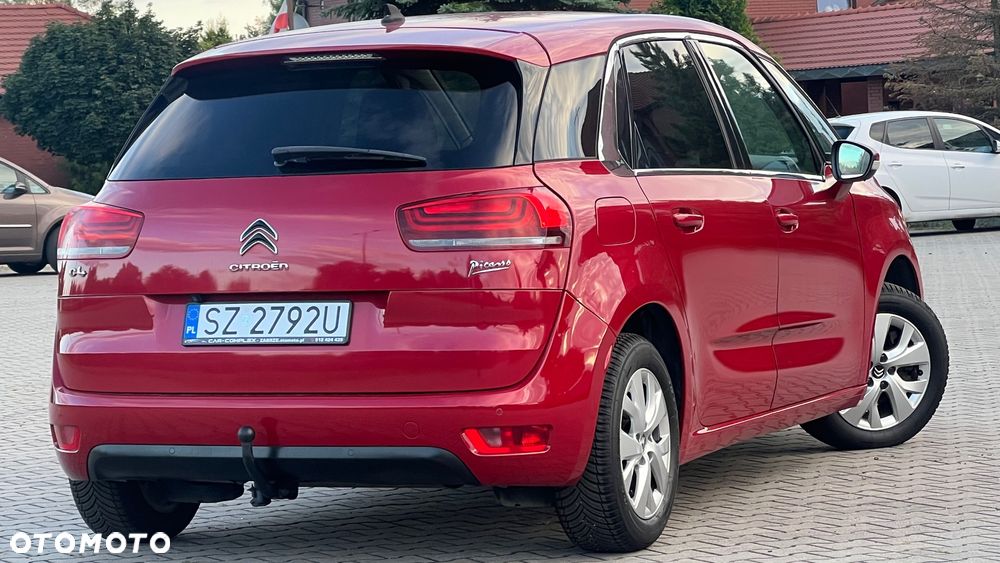 Citroën C4 Picasso PureTech 130 Stop&Start EAT6 SHINE - 12