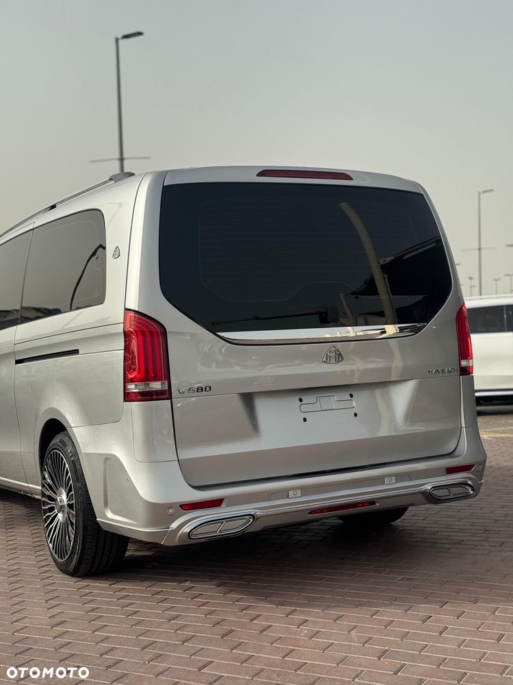 Mercedes-Benz Klasa V 250 d lang 9G-TRONIC Special Edition Style - 7