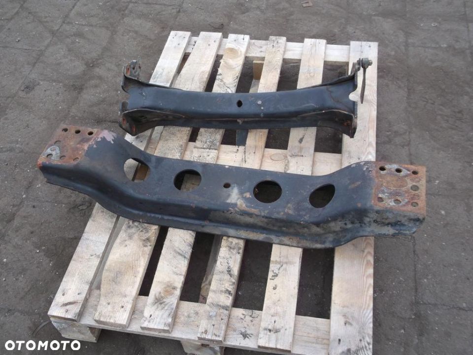 BELKA wzmocnienie MAN F90 F2000 6x2 6x4 - 1
