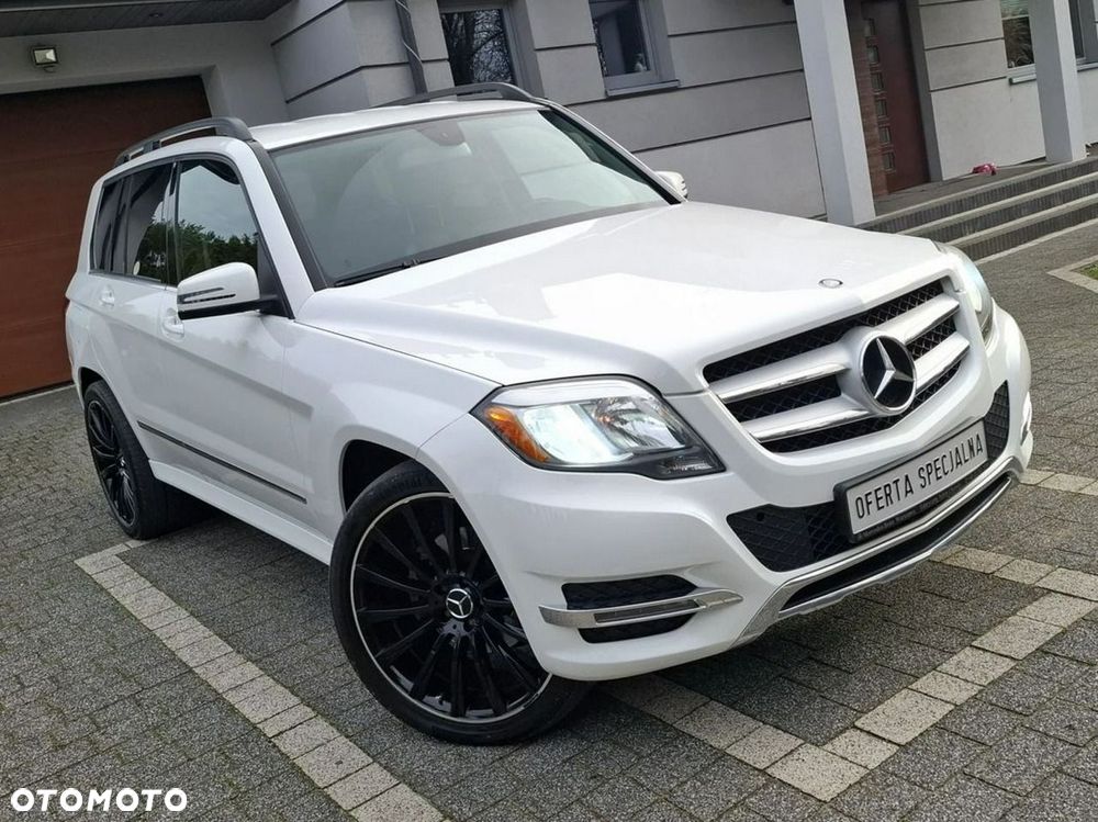 Mercedes-Benz GLK - 1
