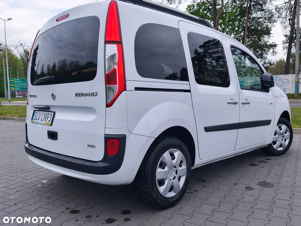 Renault Kangoo 1.5 dCi Limited Eu6 - 9