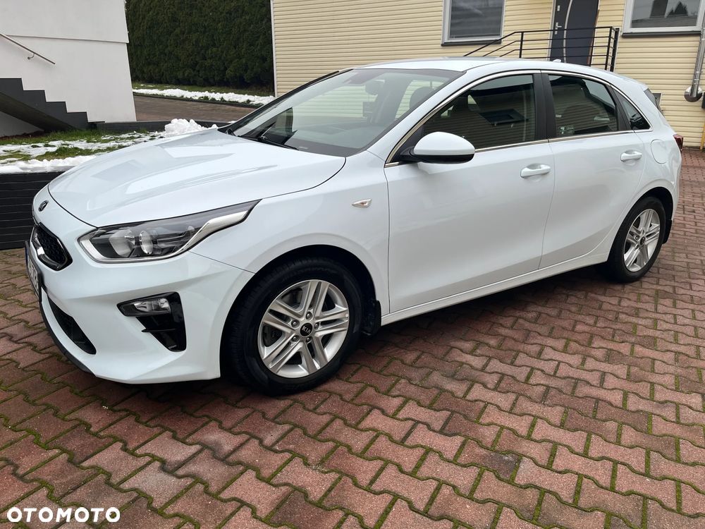 Kia Ceed 1.0 T-GDI M - 4