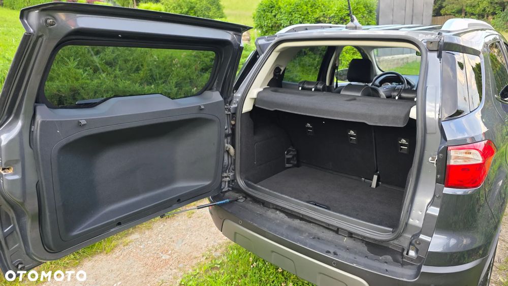 Ford EcoSport - 7