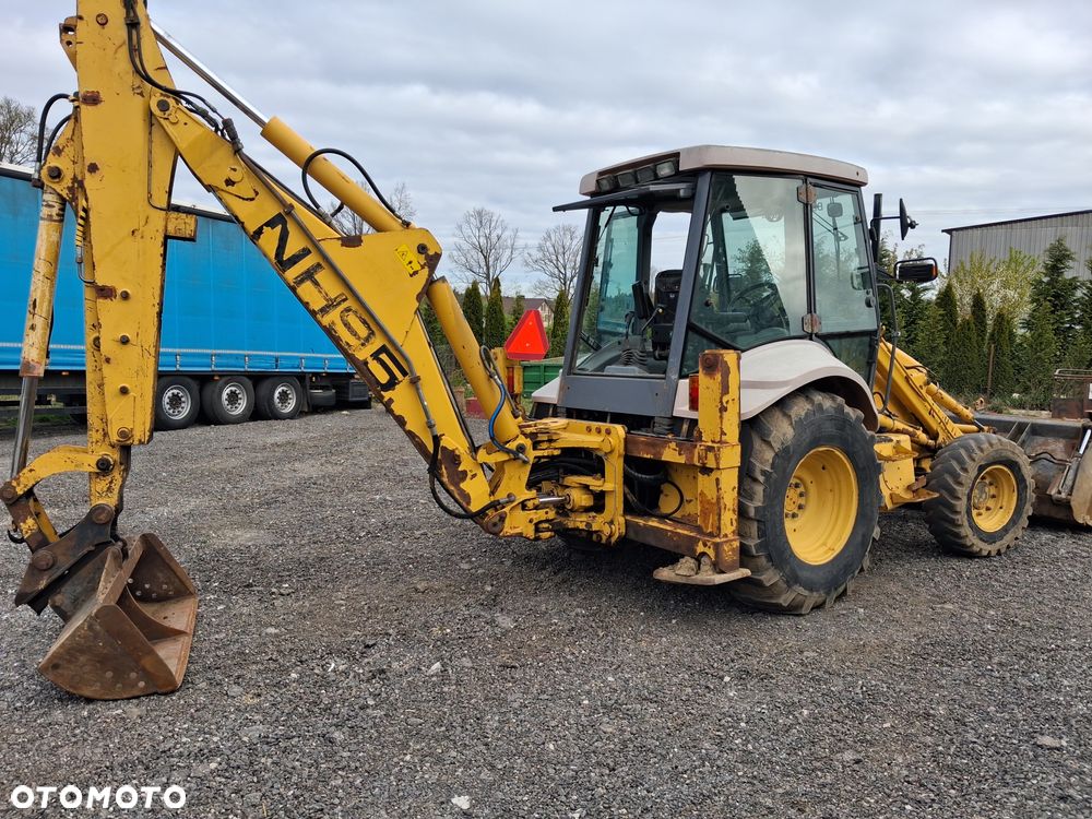 New Holland NH95 - 5