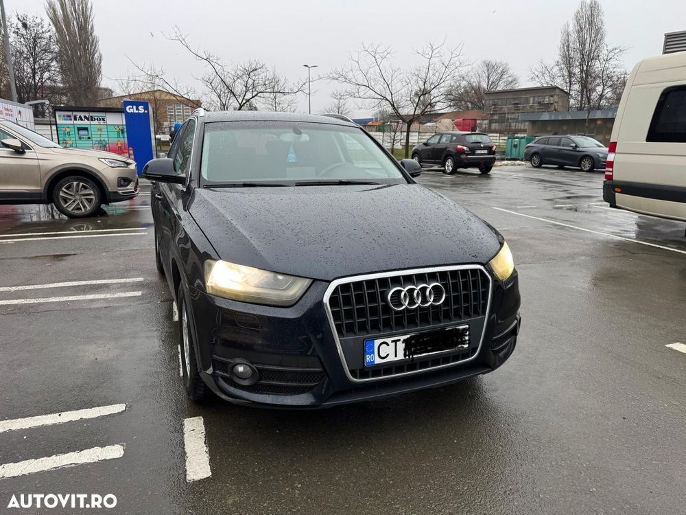 Audi Q3 2.0 TDI - 2